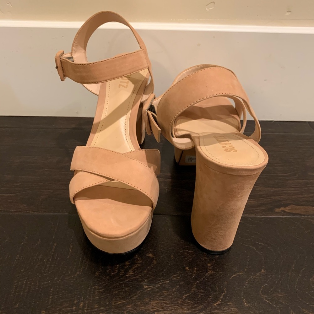 Schutz Heels - Picture 2 of 3